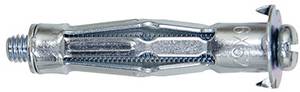 Hohlraumdübel 5x58 Metall mit Schraube NEU 10 Stk Hohlraumdübel 5x58 Metall mit Schraube NEU 10 Stk